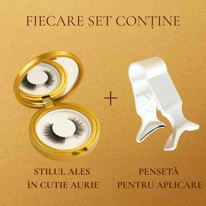 Set de gene magnetice Lashica