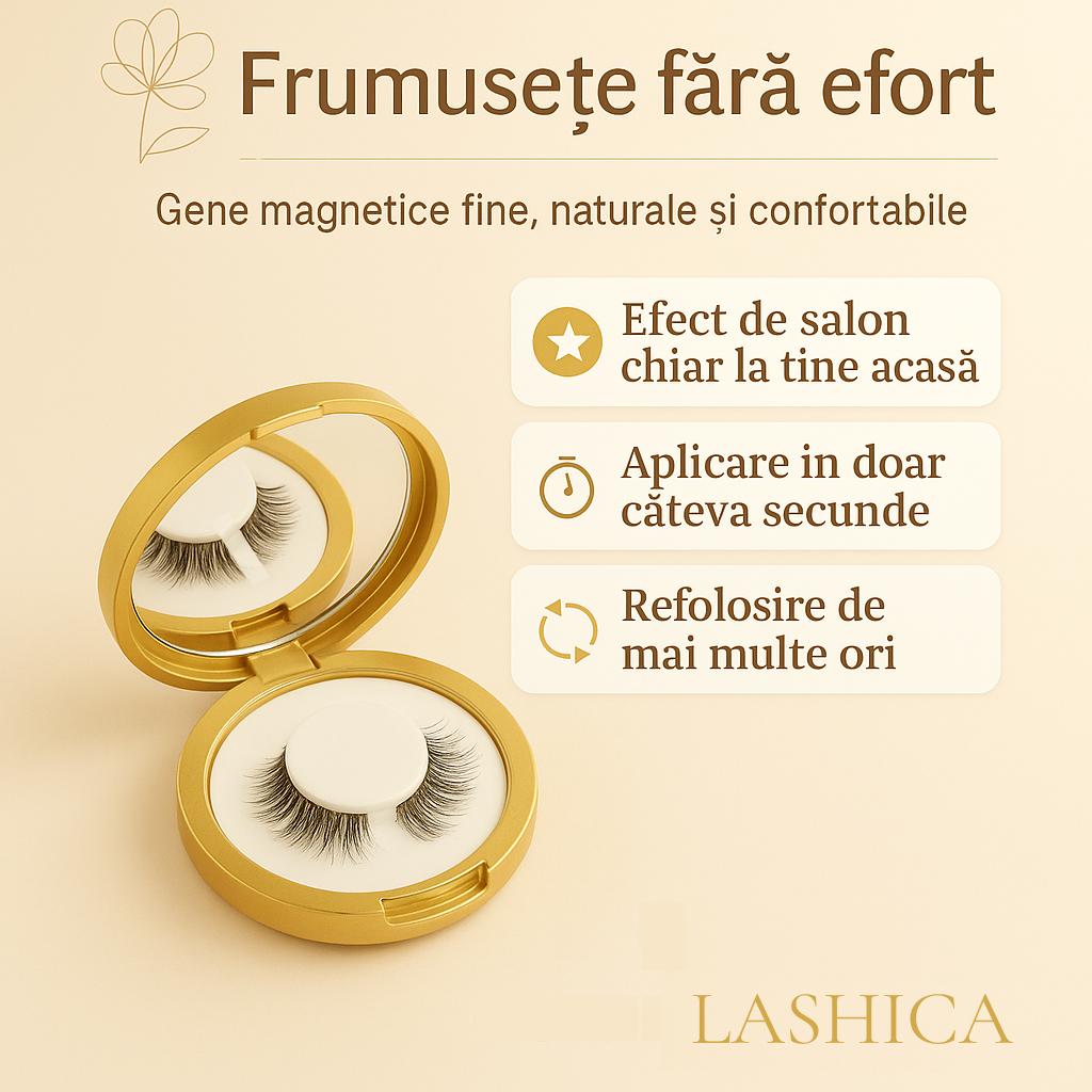 Set de gene magnetice Lashica
