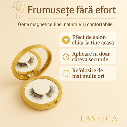 Set de gene magnetice Lashica