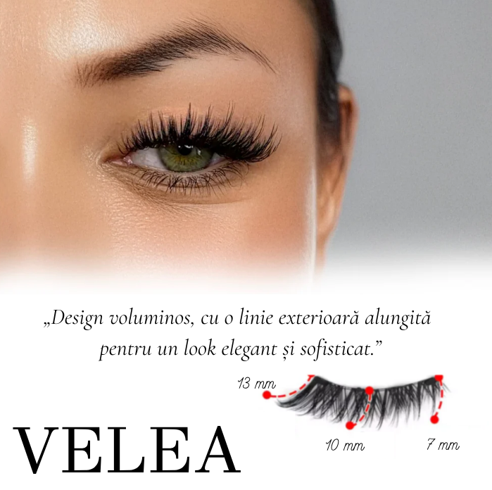 Set de gene magnetice Lashica